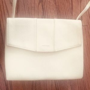 Yellow Matt & Nat crossbody